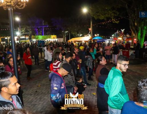 Foto - Show com a banda Livro dos Dias 