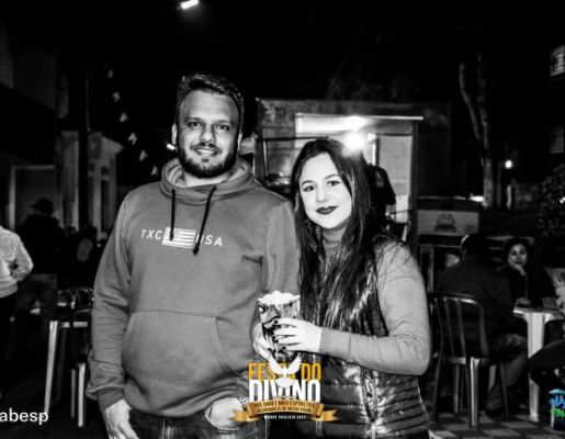 Foto - Show com a dupla Felipe & Thiago - Festa do Divino 2023