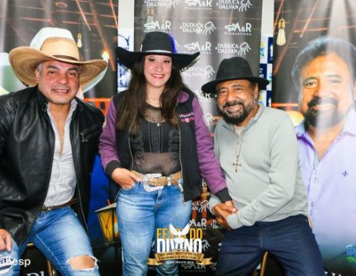 Foto - Show Duduca & Dalvan - Festa do Divino 2023