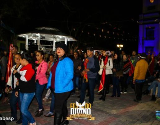 Foto - Show com a banda Livro dos Dias 