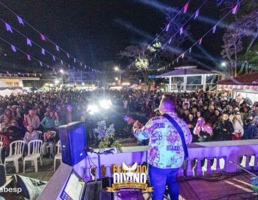 Foto - Show com Kelvin Araújo - Festa do Divino 2023