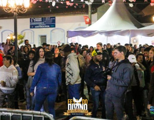 Foto - Show com a dupla Kleber & Alexandre - Festa do Divino 2023