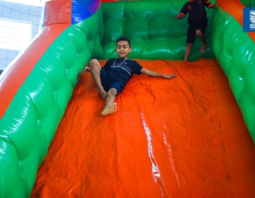 Foto - Inesquecível: chegada do Papai Noel reforça a magia do Natal em Nazaré Paulista