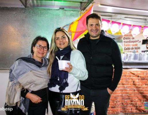 Foto - Show com a banda Livro dos Dias 