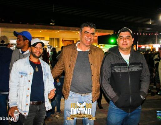 Foto - Show com a dupla Felipe & Thiago - Festa do Divino 2023