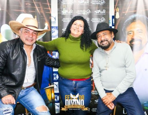 Foto - Show Duduca & Dalvan - Festa do Divino 2023
