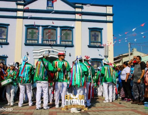 Foto - Tradicional Afogadão - Festa do Divino 2023