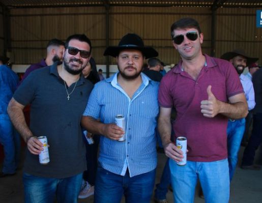 Foto - Chegada da Paçoca 2023