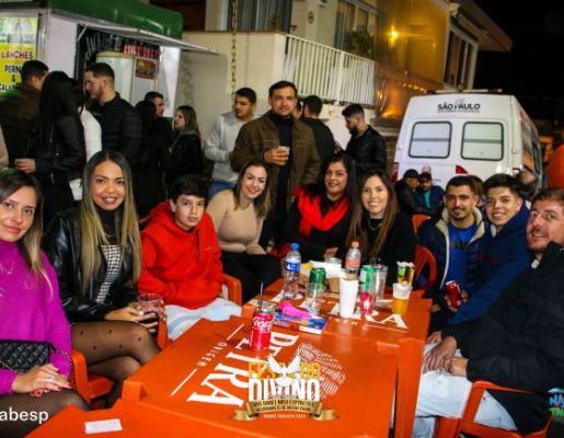 Foto - Show com a dupla Felipe & Thiago - Festa do Divino 2023