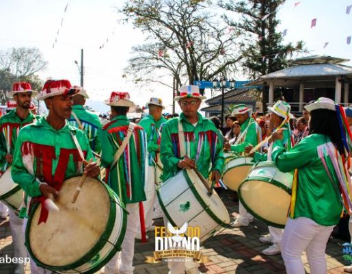 Foto - Tradicional Afogadão - Festa do Divino 2023