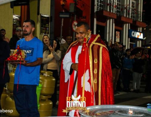 Foto - Show com a dupla Felipe & Thiago - Festa do Divino 2023
