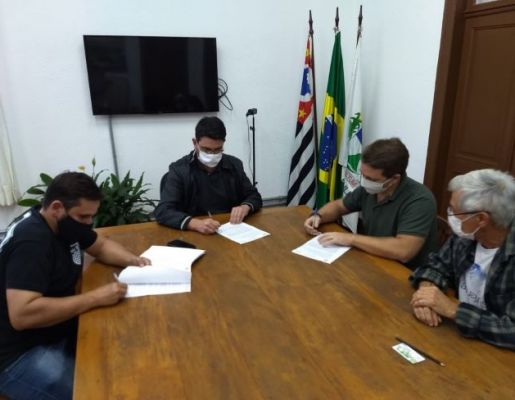 Foto - Prefeitura de Nazaré Paulista inicia Implantação do Serviço de Inspeção Municipal - S.I.M.