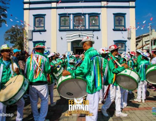 Foto - Tradicional Afogadão - Festa do Divino 2023