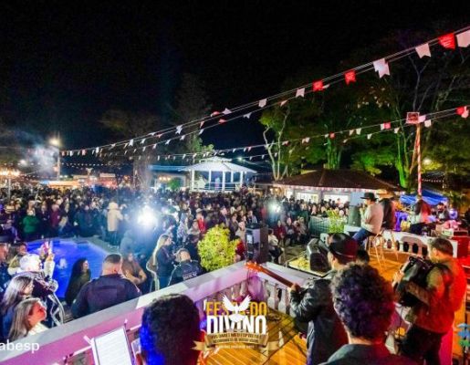 Foto - Show Duduca & Dalvan - Festa do Divino 2023