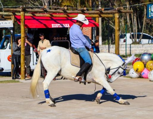 Foto - PRIMEIRA EDIÇÃO DA EXPO RURAL 2023 CONSOLIDA PARCERIAS DE SUCESSO PARA O AGRONEGÓCIO EM NAZARÉ PAULISTA