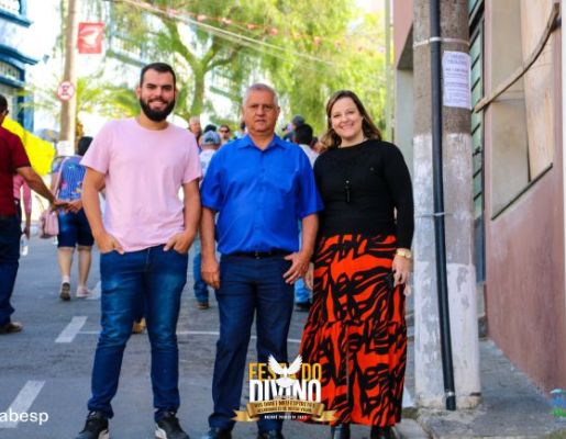 Foto - Tradicional Afogadão - Festa do Divino 2023