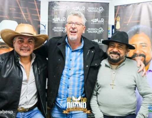 Foto - Show Duduca & Dalvan - Festa do Divino 2023