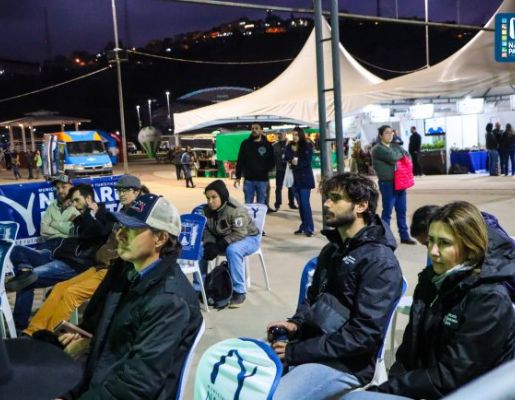 Foto - VEJA COMO FOI O 1º DIA DA EXPO RURAL 2023 DE NAZARÉ PAULISTA