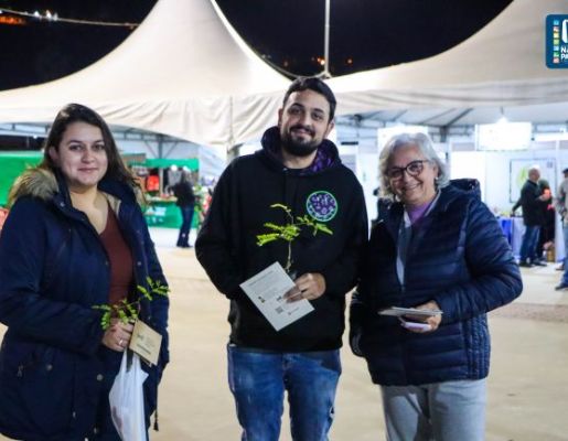 Foto - VEJA COMO FOI O 1º DIA DA EXPO RURAL 2023 DE NAZARÉ PAULISTA