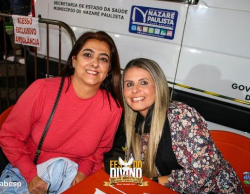 Foto - Show com a dupla Felipe & Thiago - Festa do Divino 2023