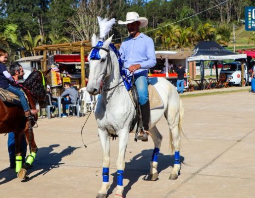 Foto - PRIMEIRA EDIÇÃO DA EXPO RURAL 2023 CONSOLIDA PARCERIAS DE SUCESSO PARA O AGRONEGÓCIO EM NAZARÉ PAULISTA