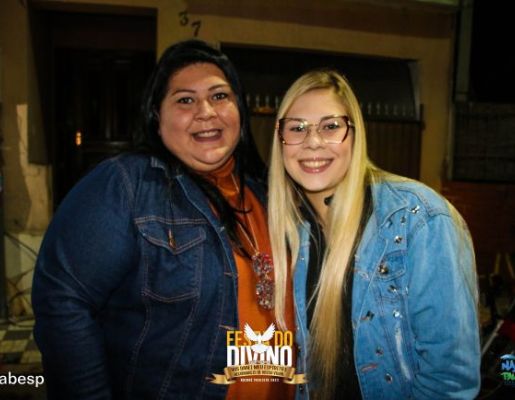 Foto - Show com a dupla Kleber & Alexandre - Festa do Divino 2023