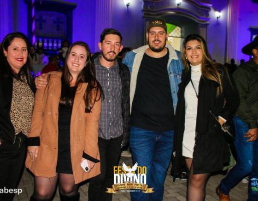 Foto - Show com a dupla Felipe & Thiago - Festa do Divino 2023