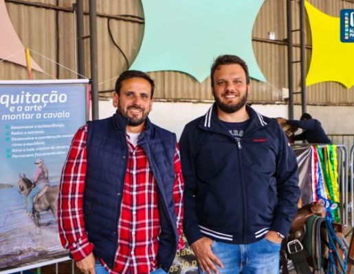 Foto - PRIMEIRA EDIÇÃO DA EXPO RURAL 2023 CONSOLIDA PARCERIAS DE SUCESSO PARA O AGRONEGÓCIO EM NAZARÉ PAULISTA