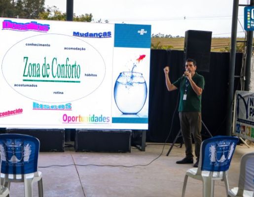Foto - VEJA COMO FOI O 1º DIA DA EXPO RURAL 2023 DE NAZARÉ PAULISTA