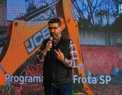 Foto - VEJA COMO FOI O 1º DIA DA EXPO RURAL 2023 DE NAZARÉ PAULISTA
