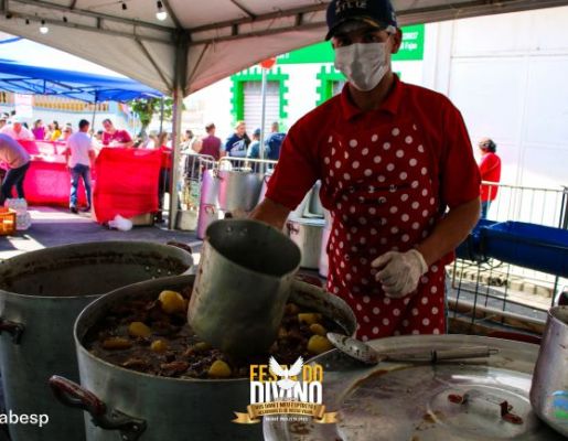 Foto - Tradicional Afogadão - Festa do Divino 2023
