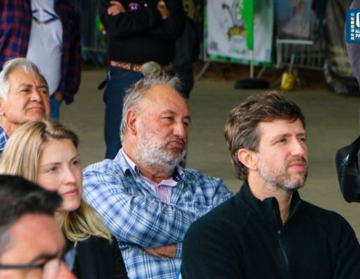 Foto - VEJA COMO FOI O 1º DIA DA EXPO RURAL 2023 DE NAZARÉ PAULISTA