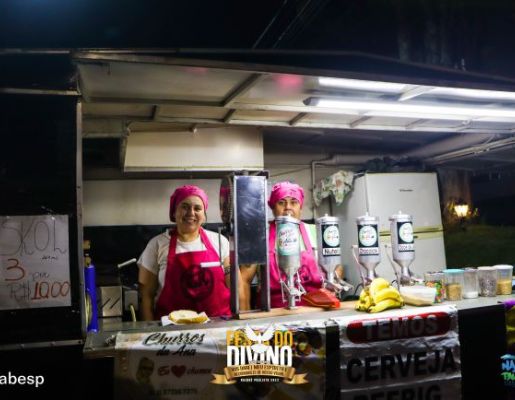 Foto - Show com a dupla Felipe & Thiago - Festa do Divino 2023