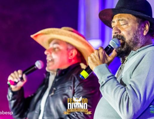Foto - Show Duduca & Dalvan - Festa do Divino 2023