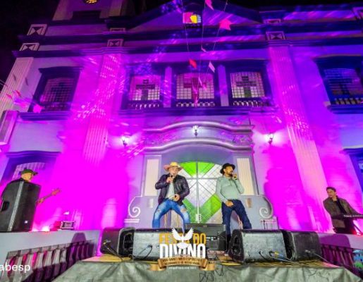 Foto - Show Duduca & Dalvan - Festa do Divino 2023