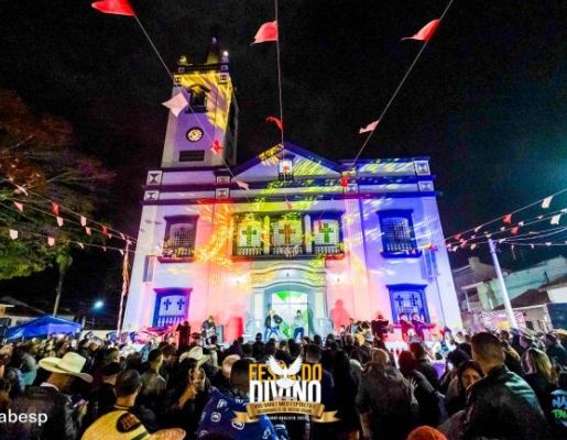 Foto - Show Duduca & Dalvan - Festa do Divino 2023