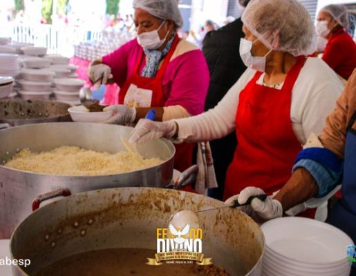 Foto - Tradicional Afogadão - Festa do Divino 2023