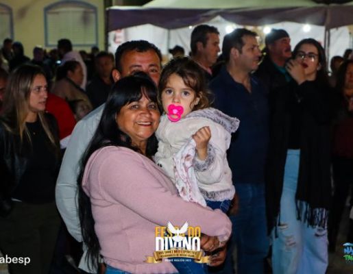 Foto - Show com a dupla Kleber & Alexandre - Festa do Divino 2023