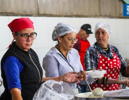 Foto - Chegada da Paçoca emociona Nazaré Paulista com fé, tradição e música no início da Festa do Divino 2025