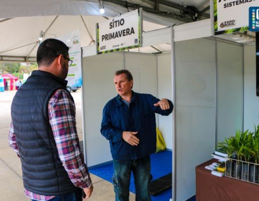 Foto - VEJA COMO FOI O 1º DIA DA EXPO RURAL 2023 DE NAZARÉ PAULISTA