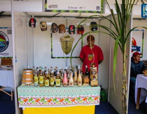 Foto - VEJA COMO FOI O 1º DIA DA EXPO RURAL 2023 DE NAZARÉ PAULISTA