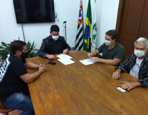 Foto - Prefeitura de Nazaré Paulista inicia Implantação do Serviço de Inspeção Municipal - S.I.M.