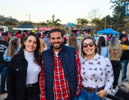 Foto - PRIMEIRA EDIÇÃO DA EXPO RURAL 2023 CONSOLIDA PARCERIAS DE SUCESSO PARA O AGRONEGÓCIO EM NAZARÉ PAULISTA