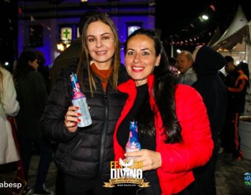 Foto - Show com a dupla Felipe & Thiago - Festa do Divino 2023