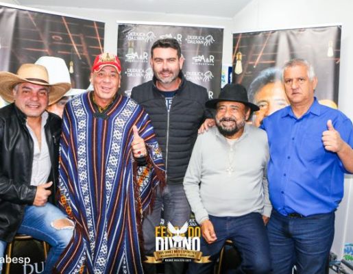 Foto - Show Duduca & Dalvan - Festa do Divino 2023