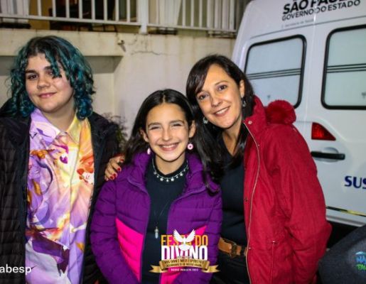 Foto - Show com a dupla Felipe & Thiago - Festa do Divino 2023