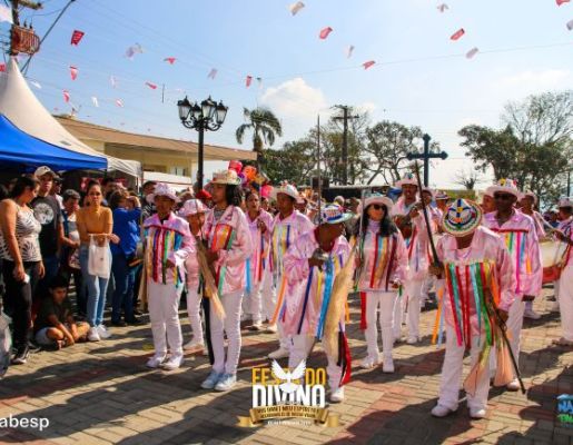 Foto - Tradicional Afogadão - Festa do Divino 2023