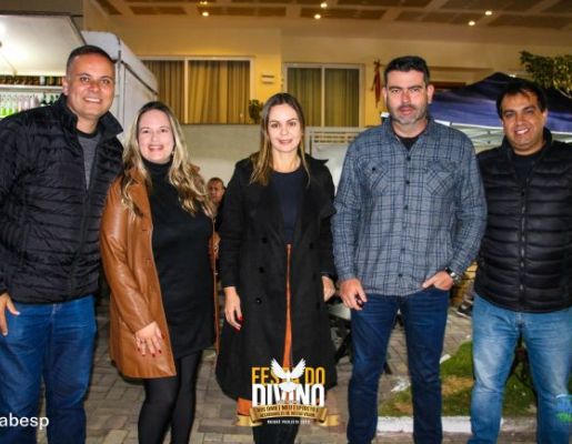 Foto - Show com a dupla Kleber & Alexandre - Festa do Divino 2023