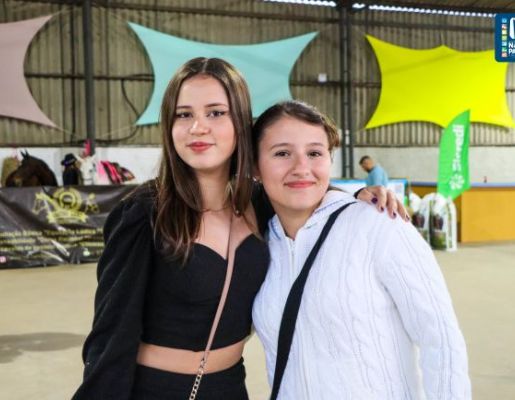 Foto - VEJA COMO FOI O 1º DIA DA EXPO RURAL 2023 DE NAZARÉ PAULISTA
