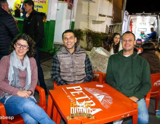 Foto - Show com a dupla Kleber & Alexandre - Festa do Divino 2023